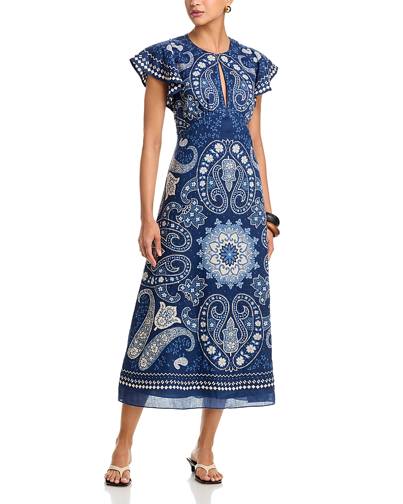 Sea Emelina Midi Dress