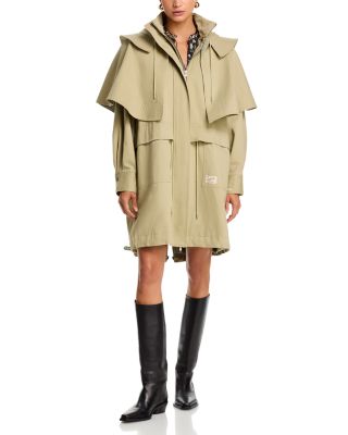 Odessa Cape Coat