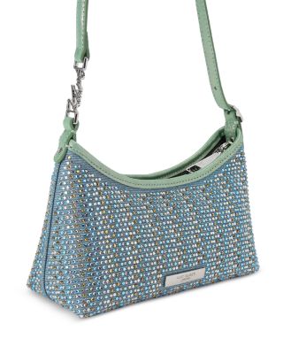Kurt Mini Sparkling Shoulder Bag