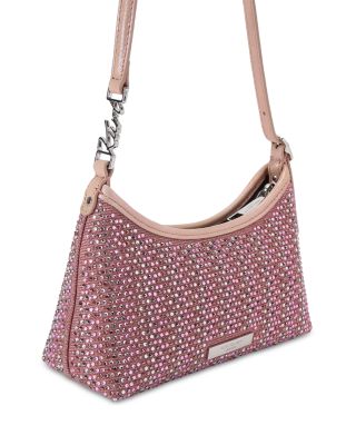 Kurt Mini Sparkling Shoulder Bag