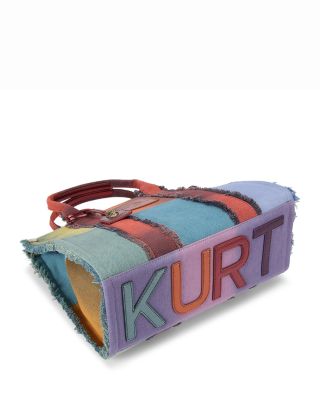 Southbank Patchwork Tote