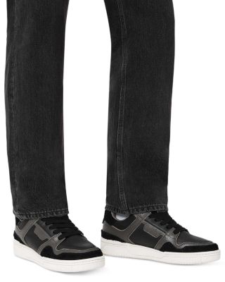 Men's Regan Plus Low Top Sneakers