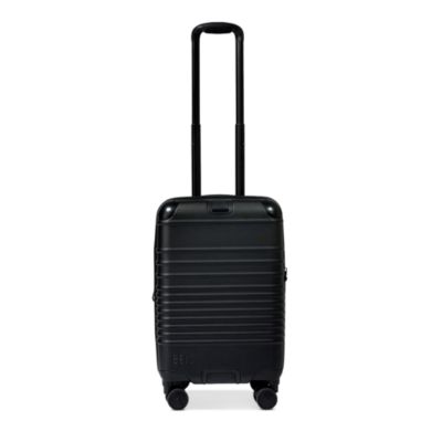 The Hybrid Carry On Roller Suitcase