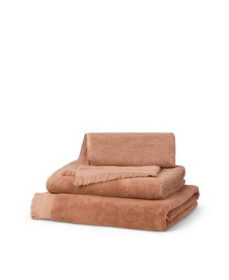  Fringe Edge Bath Towel