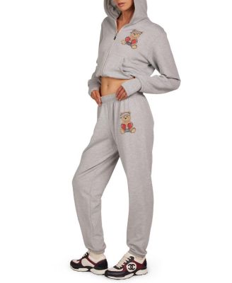  Amaya Boxing Bear Sweater