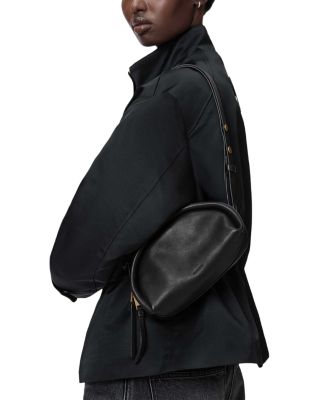 Rosalie Small Leather Crossbody Bag