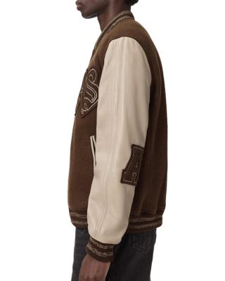 Holloway Bomber Jacket