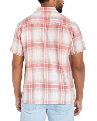 Short Sleeve Button Up Shirt