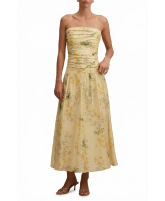 Palmer Pleated Skirt