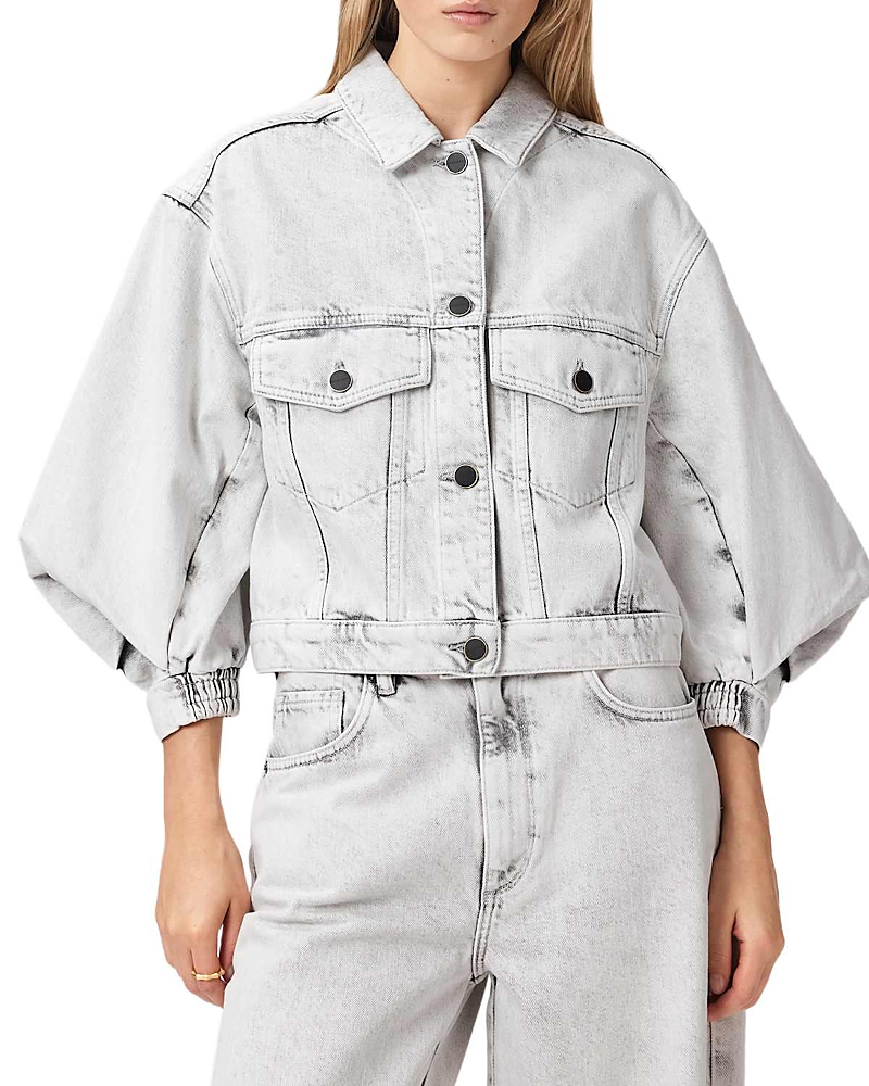 Allsaints Luca Denim Jacket