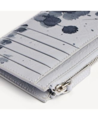  Cash Long Coin And Card Holder