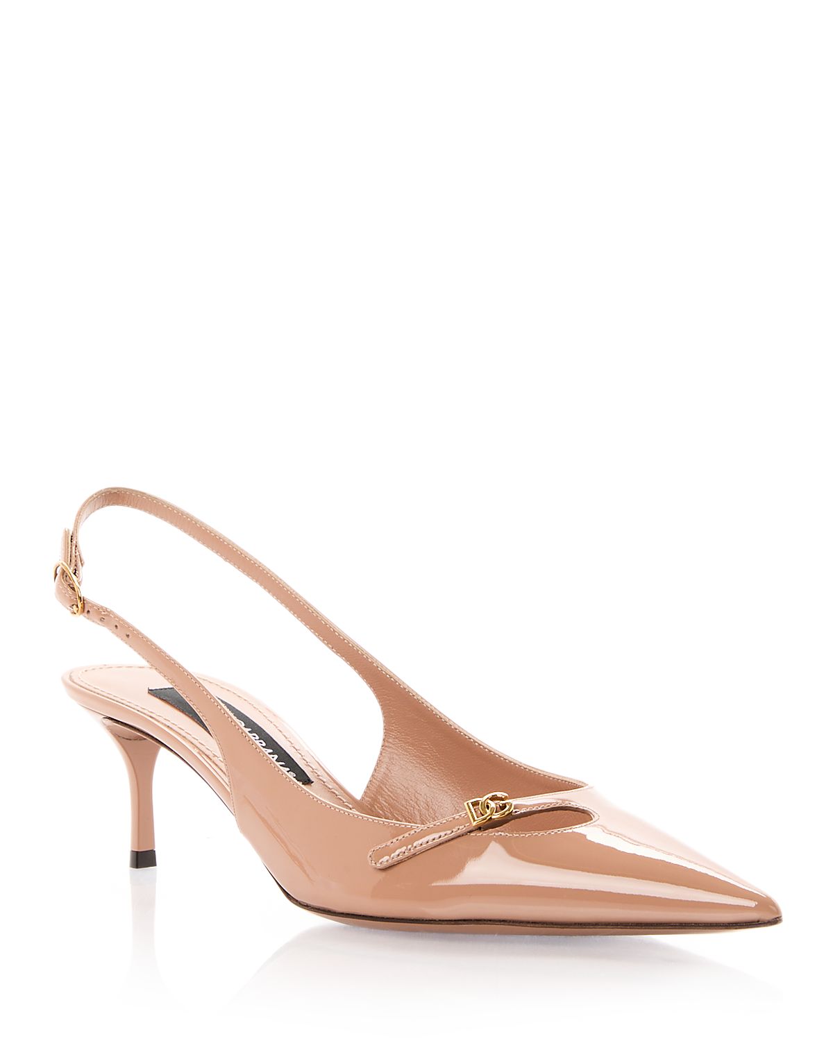 Dolce & Gabbana Women's Pointed Slingback Pumps