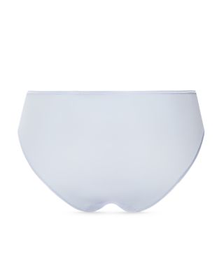 Cotton Seamless High-Cut Full Briefs