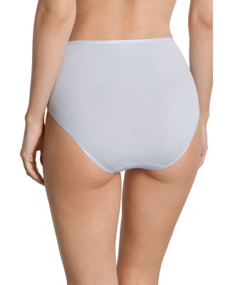 Cotton Seamless Full Briefs