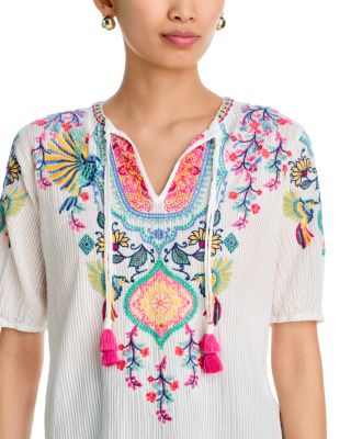 Margot Short Sleeve Top