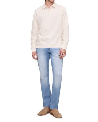 Russell Slim Straight Jeans in Ramer