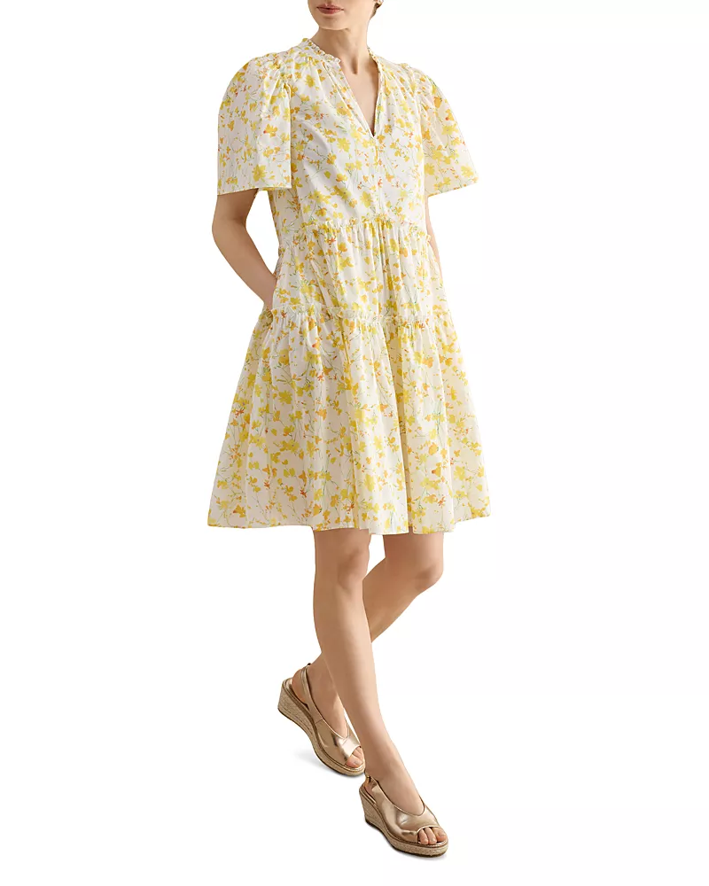 Hobbs London Limited Edition Edenbridge Dress
