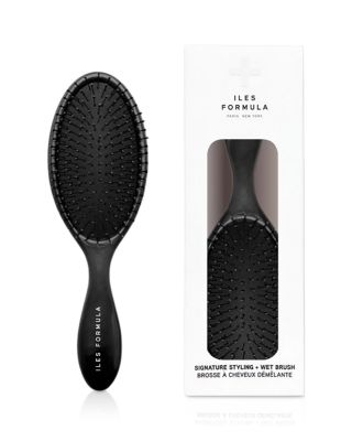 Signature Styling + Wet Brush - Black