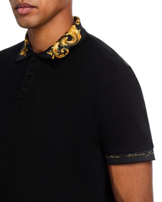 Cotton Piquet Polo