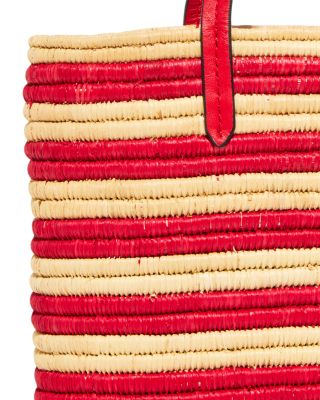 Capri Raffia Tote