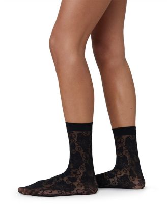  2-Pack Lily Lace Socks