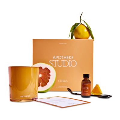 Citrus Candle Making Kit