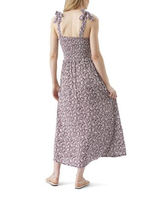  Dana Shirred Dress