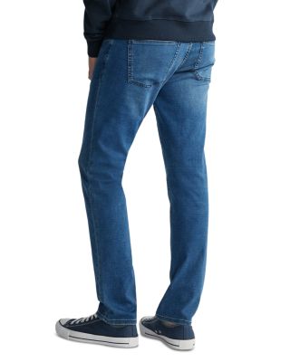 Nick Slim Fit Ultimate Knit Jeans in Mohonk