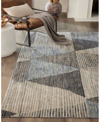 Mink Home Corvella COR09 4'x6' Area Rug