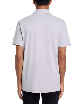 Crown Crafted Albatross Cotton-Blend Pique Polo