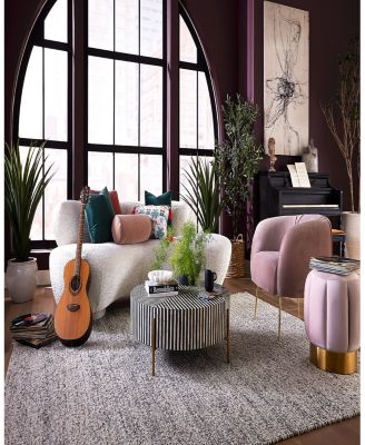 Mink Home Montreux MON01 9'x12' Area Rug