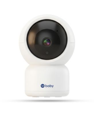 Luna 2K Wi-Fi Smart Baby Monitor with Night Vision