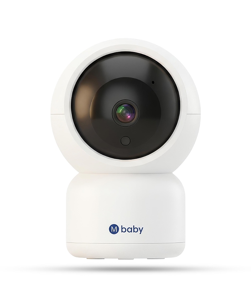 Miko Luna 2K Wi-Fi Smart Baby Monitor with Night Vision