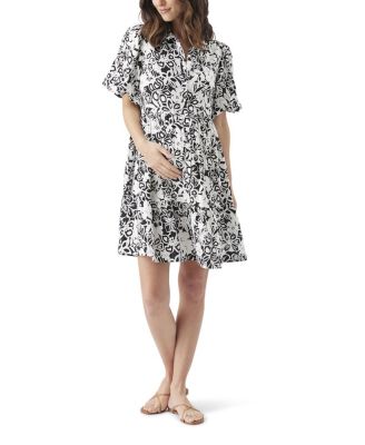 Nahla Linen Dress