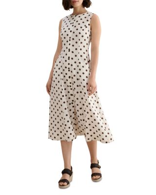 Carmen Linen Dress