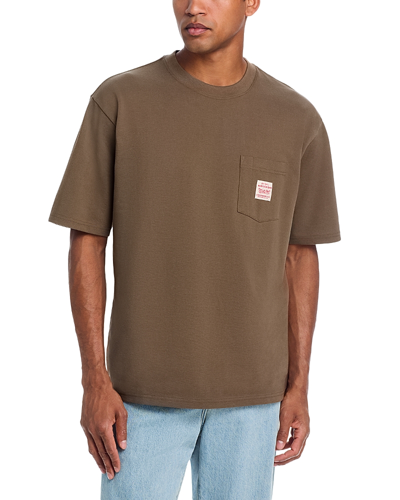 Levi's Workwear Logo Pocket T-Shirt