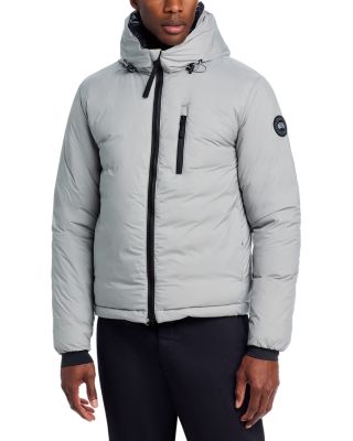 Black Label Lodge Hoody Packable Down Jacket