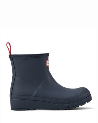 Women's Play Short Rain Boots