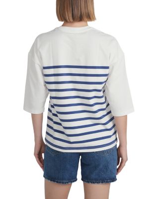 Three Quarter Sleeve Tee