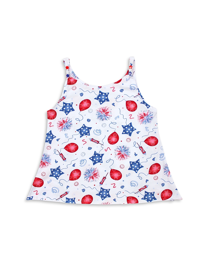Esme Girls' Bead Tank Top - Little Kid, Big Kid