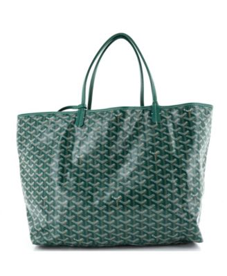  GM Saint Louis Tote Coated Canvas