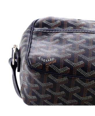   Cap Vert Bag Coated Canvas