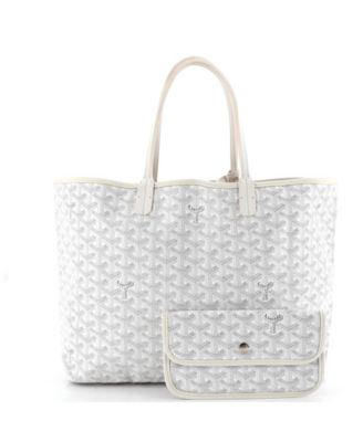  PM Saint Louis Tote Coated Canvas