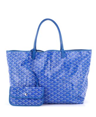  GM Saint Louis Tote Coated Canvas