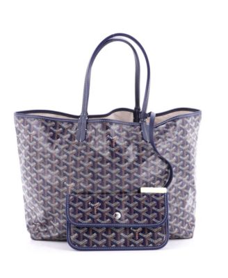  PM Saint Louis Tote Coated Canvas