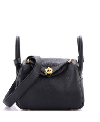 Mini Lindy Bag Clemence