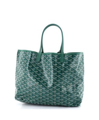  PM Saint Louis Tote Coated Canvas