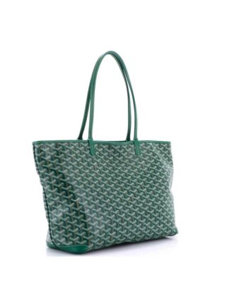  MM Artois Tote Coated Canvas