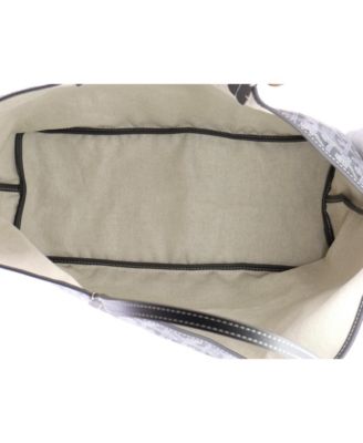  PM Saint Louis Tote Coated Canvas