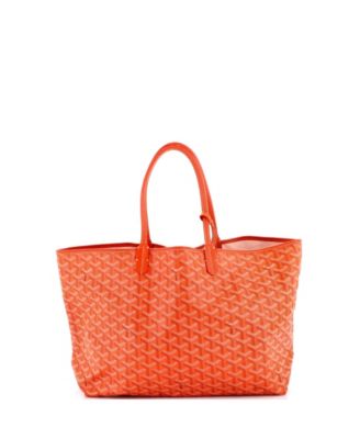  PM Saint Louis Tote Coated Canvas